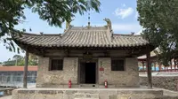 全国仅存5座五代建筑，藏在乡下的天台庵，是和尚庙还是尼姑庵？