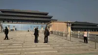 陕历博秦汉馆