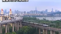 解锁南京长江大桥机位～
