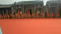 斗门菉猗堂皇家祭礼视频