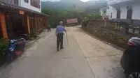 五一游广州南平静修小镇
