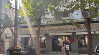 超适合citywalk的经三路