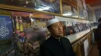西宁东关清真大寺的回族解说员，口才瞬间秒杀导游