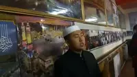 西宁东关清真大寺的回族解说员，口才瞬间秒杀导游