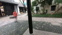 阿炳故居☞无锡