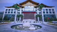 武威温泉度假村门票特价票优惠团购票游玩攻略免票政策营业时间武威旅游