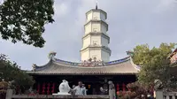 福州于山除了定光塔，还有哪些塔
