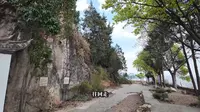 来看看洱海东线的罗荃半岛，大风天来是最好的