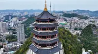 贵阳 东山寺