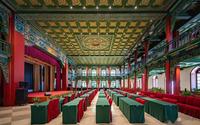 【步行太原】督军府-2023-02（晋商博物院）