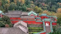 湖北教育为何这般强？武当山太子坡，“栋梁之才”已挺600余年