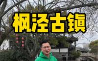 游玩枫泾古镇，按我路线走妥妥省门票50元！不过熏牛蛙是真的不如熏拉丝