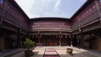 [VR180] 老城曹州·慎思园