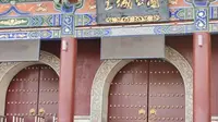 洛阳王城公园里面的动物园