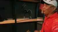 德龙钢厂文化园的钢铁大侠