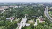 探访内蒙王昭君墓，与史书位置丝毫不差，离奇往事多为真实历史|呼和浩特昭君博物院