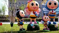伊金霍洛旗 乌兰木伦景观湖公园修改版