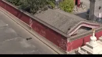 【西安人们打卡地，西安城墙】双语介绍，西安城墙又称西安明城墙，是中国现存规模最大、保存最完整的古代城垣 ，是第一批全国重点文物保护单位、国家AAAA级旅游景区。