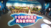 青海省博物馆看什么？十分钟带你逛完五大展室！