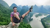 重点推荐：漓江景区为数不多的免费景点——老寨山