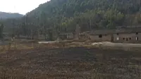 参观塘田战时讲学院