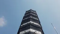 旅拍vlog ｜ 安庆游之长江第一塔振风塔