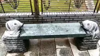 雨后的岳阳巴陵广场