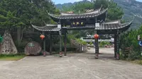（含旅游建议）浏览福州永泰县百漈沟