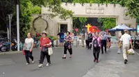 南宁人的心目中，人民公园永远是最喜爱的公园，没有之一