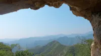 值得打卡的旧景区-门头沟天门山奇石俊峰景观，京郊自驾游无门票
