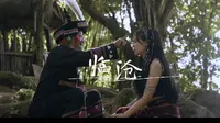 中国最后一个原始部落——翁丁