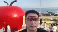 打卡烟台滨海北路“虹口1920”