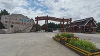 红花尔基樟子松国家森林公园