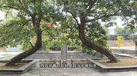 合肥庐江县冶父山国家森林公园，欧冶子铸剑的地方
