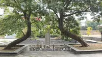 合肥庐江县冶父山国家森林公园，欧冶子铸剑的地方
