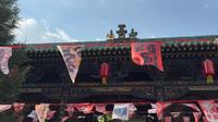 【平遥 旅拍】城隍庙