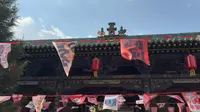 【平遥 旅拍】城隍庙
