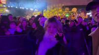 98.新的一年我们都会越来越好！感谢你们！感谢太原王府井·晋阳里！——纪念一次完美的跨年夜！#跨年 #live现场 #太原