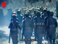 94年真实录像：红军妇女团老兵重返梨园口，看望牺牲姐妹！ #长征 #真实影像 #老视频 #致敬英雄