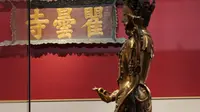 工美瞿昙寺特展