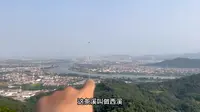 登顶“闽南第一洞天”—云洞岩，吃了山脚下的漳州特色美食—盐鸡