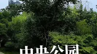 赣州中央公园
