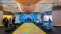 牢筑中华民族共同体意识｜民族文化宫之行｜展馆介绍