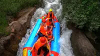 恐龙谷漂流开漂了