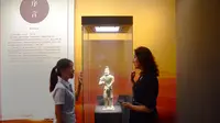 “博”览丝路起点系列视频之乾陵博物馆①