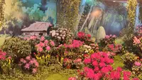 带你云游太原植物园（无网红电梯视角）