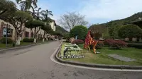自驾游重庆，实拍统景温泉美景，不泡温泉可以免费游览
