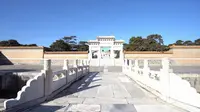 游在保定——清西陵慕陵
