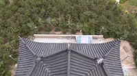 再拍阳曲县历史博物馆
