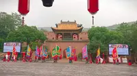 山西省晋城市皇城相府旅游攻略！